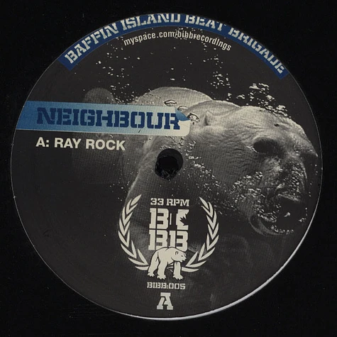 Neighbour - Ray Rock