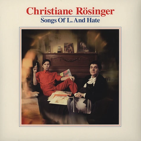 Christiane Rösinger - Songs Of L. & Hate