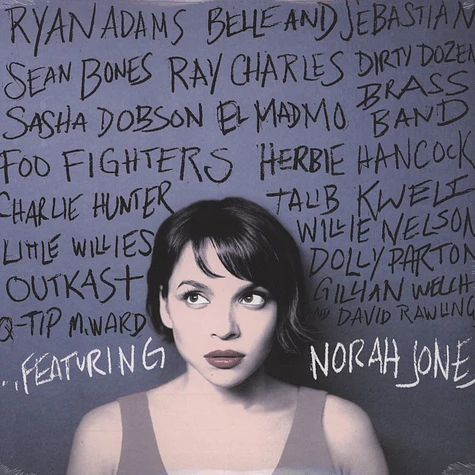 Norah Jones - Featuring Norah Jones