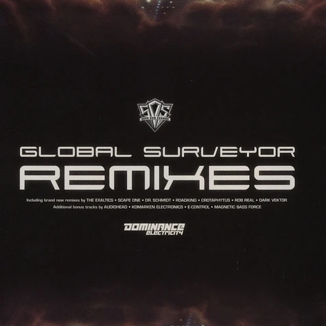 Global Surveyor - Remixes