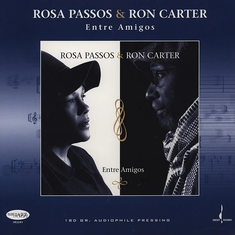 Ron Carter & Rosa Passos - Entre Amigos