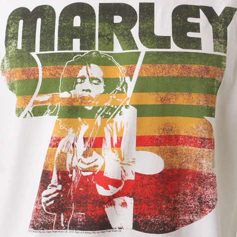 Bob Marley - Marley 75 T-Shirt