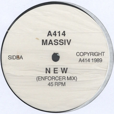 A414 Massiv - New (Enforcer Mix)