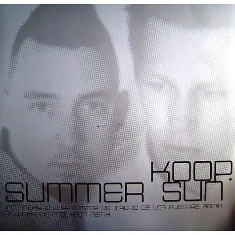 Koop - Summer Sun