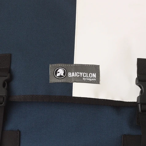 Baicyclon by Bagjack - Messenger Bag M 02