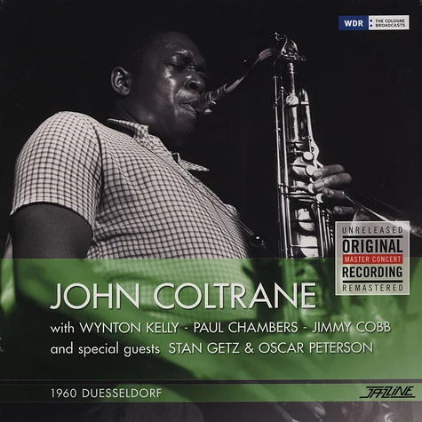 John Coltrane - 1960 Düsseldorf