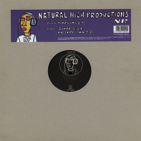 Natural High Productions - Timebomb