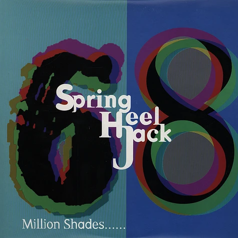 Spring Heel Jack - 68 Million Shades......