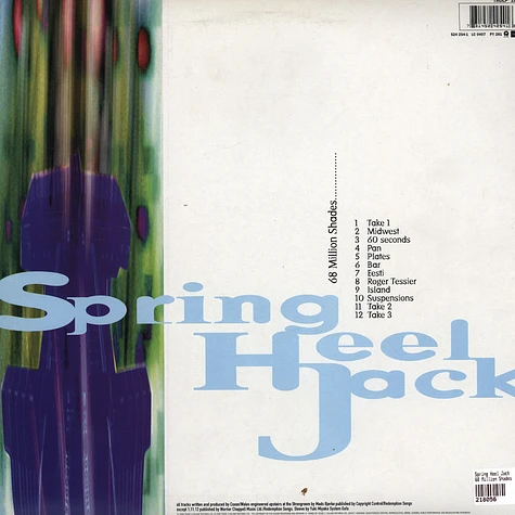 Spring Heel Jack - 68 Million Shades......