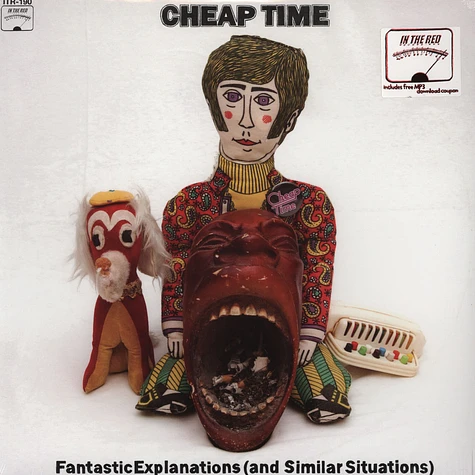 Cheap Time - Fantastic Explanations (and Similar Situations)