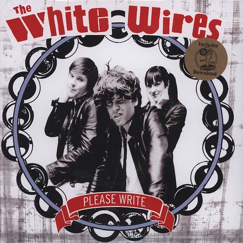 Mean Jeans / White Wires - White Wires / Mean Jeans