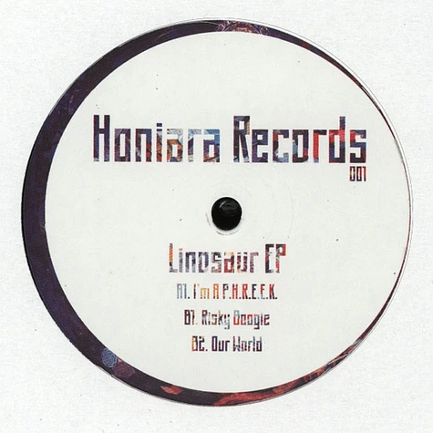 V.A. - Linosaur EP