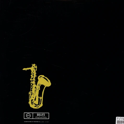 Gerry Mulligan And The Concert Jazz Band - At the Village Vanguard