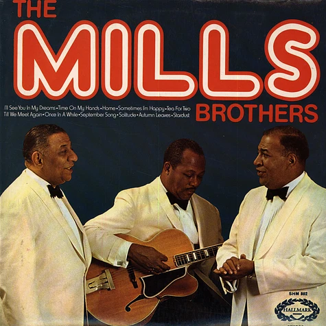 The Mills Brothers - The Mills Brothers