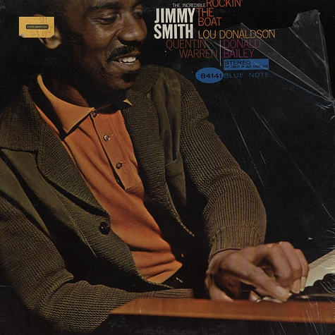 Jimmy Smith - Rockin' The Boat