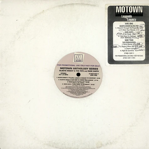 V.A. - Motown Anthology Series
