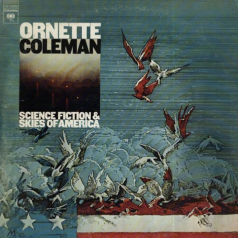 Ornette Coleman - Science Fiction & Skies Of America
