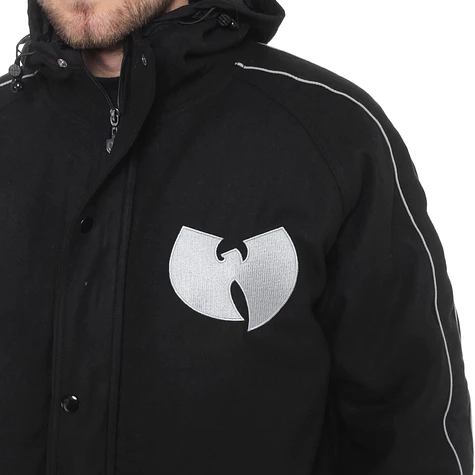 Wu-Tang Clan - Method Man Melton Jacket