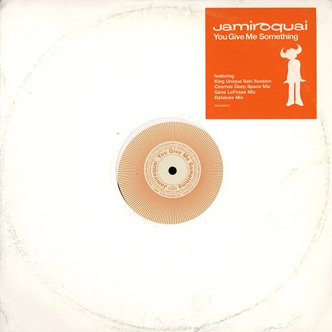 Jamiroquai - You give me something Remixes