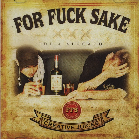 IDE & Alucard - For Fuck Sake