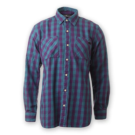 The Hundreds - Buffalo Flannel Shirt
