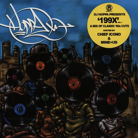 DJ Hoppa - 199X