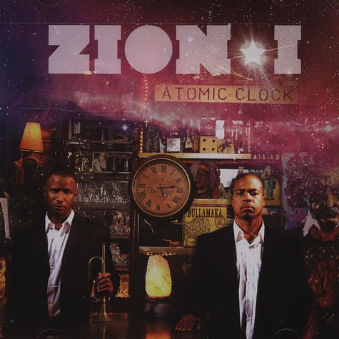 Zion I - Atomic Clock