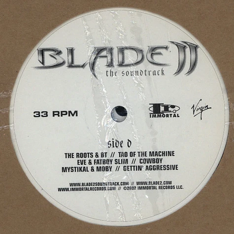 V.A. - OST Blade II
