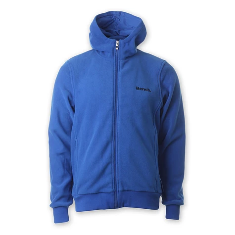 Bench - Thane Zip-Up Hooded Fleece Jacket