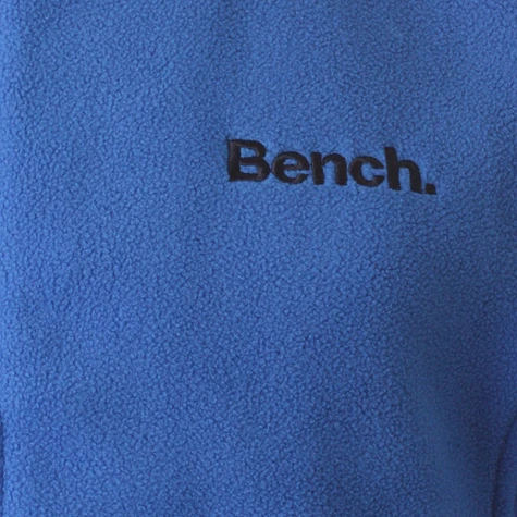 Bench - Thane Zip-Up Hooded Fleece Jacket