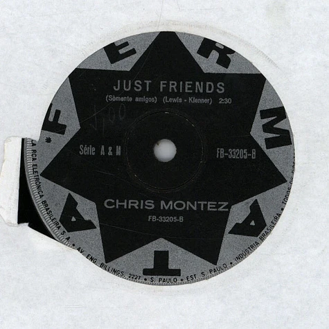 Chris Montez - Sunny
