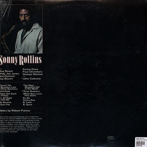 Sonny Rollins - Taking Care Of Business