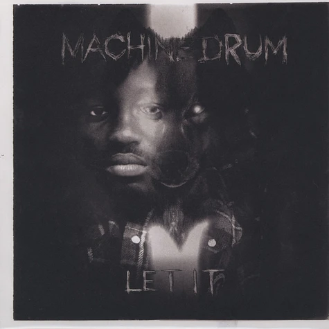 Machine Drum - Let It EP