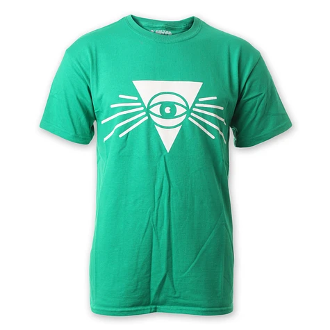 DJ Qbert - Skratch University Eye T-Shirt