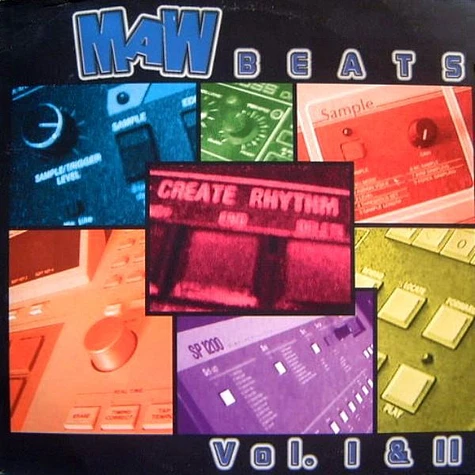 Masters At Work - Beats Vol. 1 & 2