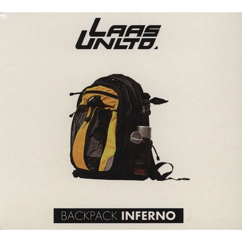Laas Unltd. - Backpack Inferno