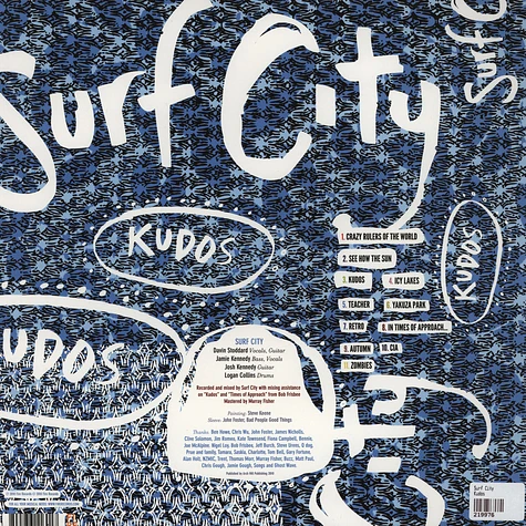 Surf City - Kudos