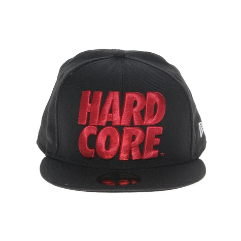 Dissizit! - Hardcore New Era Cap