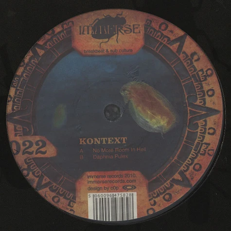 Kontext - No More Room In Hell