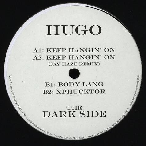 Hugo - The Dark Side