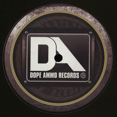Dope Ammo & Tremor / Dope Ammo & Tone Def - All I Wanted / Rollin