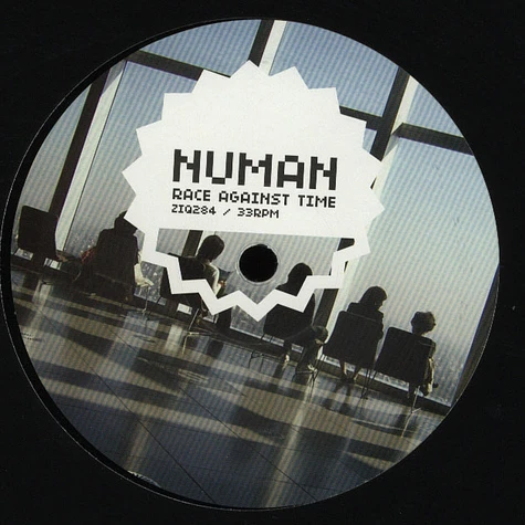Numan - Race Against Time
