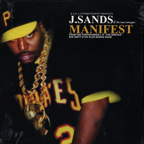 J. Sands - Manifest / Times We Chill
