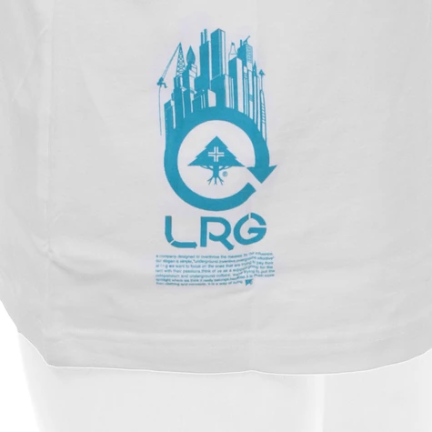 LRG - Built On Design T-Shirt