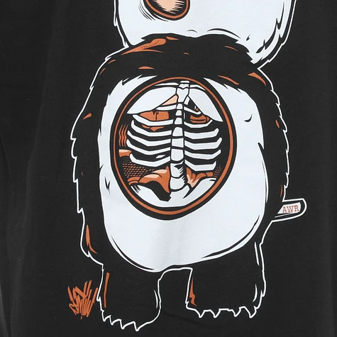 LRG - Witness Panda Anatomy T-Shirt