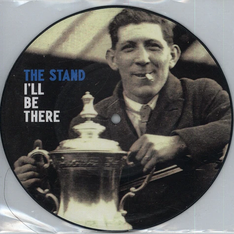 The Stand - I'll Be There Picturedisc