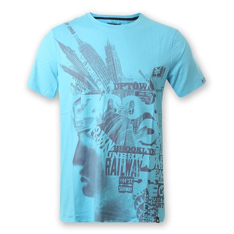 Zoo York - Liberty Profile T-Shirt