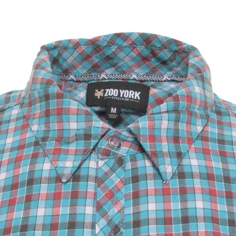 Zoo York - Mercury Re-Up LS Shirt