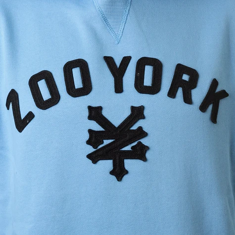 Zoo York - Immergruen Hoodie