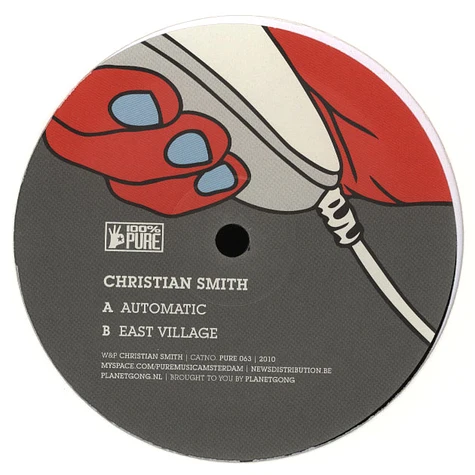 Christian Smith - Automatic
